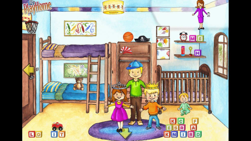 playhome download full game free